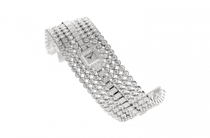 Harry Winston HJTQHM14WW015 High Jewelry Signature 7 - фото 2