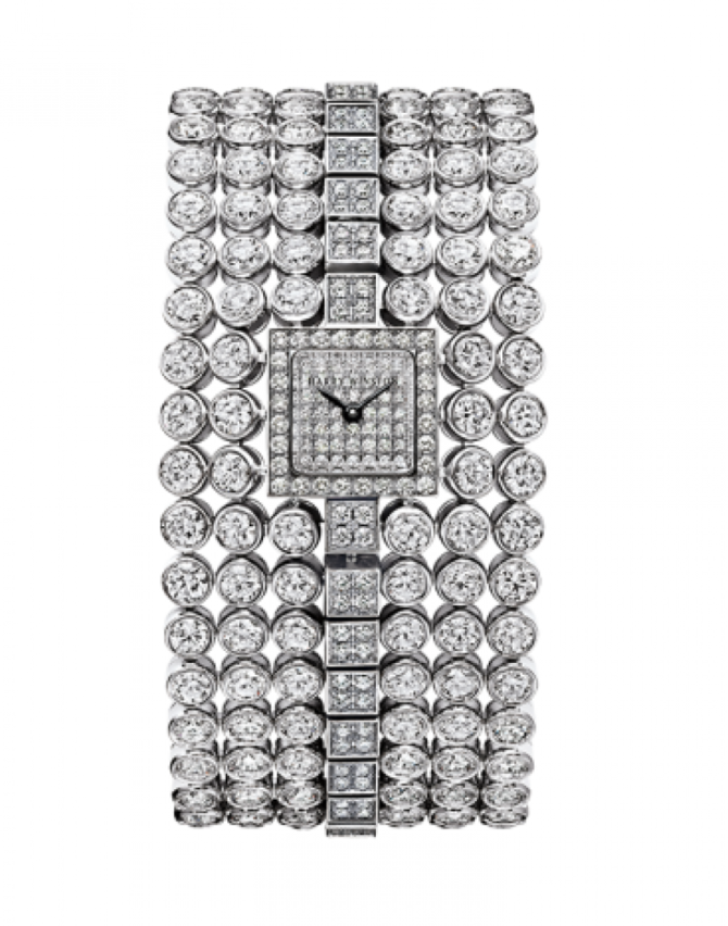 Harry Winston HJTQHM14WW015 High Jewelry Signature 7 - фото 1