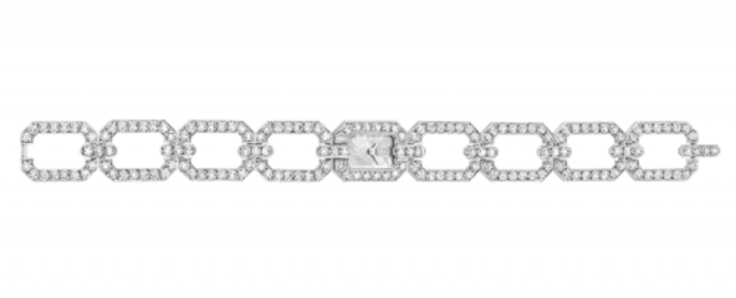 Harry Winston HJTQHM16PP001 High Jewelry Diamond Links by Harry Winston - фото 2