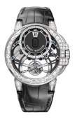 Harry Winston Часы Harry Winston Ocean OCEMTJ45WW002 Tourbillon Jumping Hour