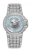 Harry Winston Часы Harry Winston Ocean OCEQMP36WW025 Moon Phase 36 mm