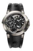 Harry Winston Часы Harry Winston Ocean OCEATZ44ZZ008 Dual Time™ Monochrome