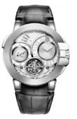 Harry Winston Часы Harry Winston Ocean OCEATG45WW006 Tourbillon GMT