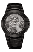 Harry Winston Часы Harry Winston Ocean OCEACT44ZZ002 Triple Retrograde Chronograph