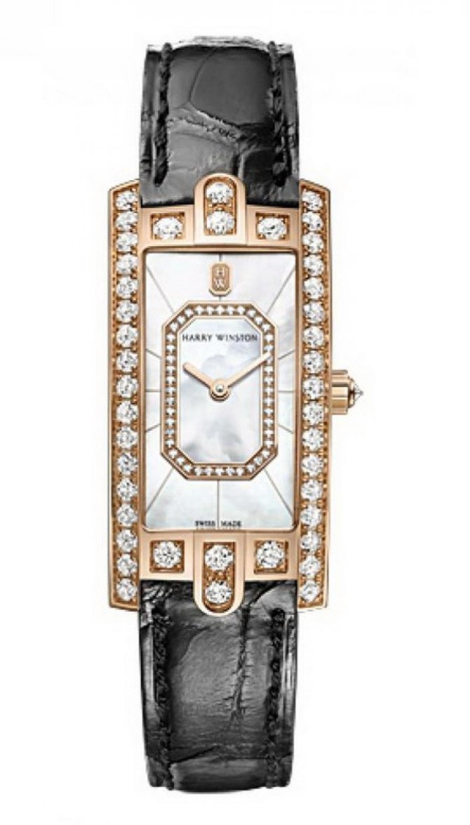 Harry Winston AVCQHM19RR037 Avenue C ™ Emerald