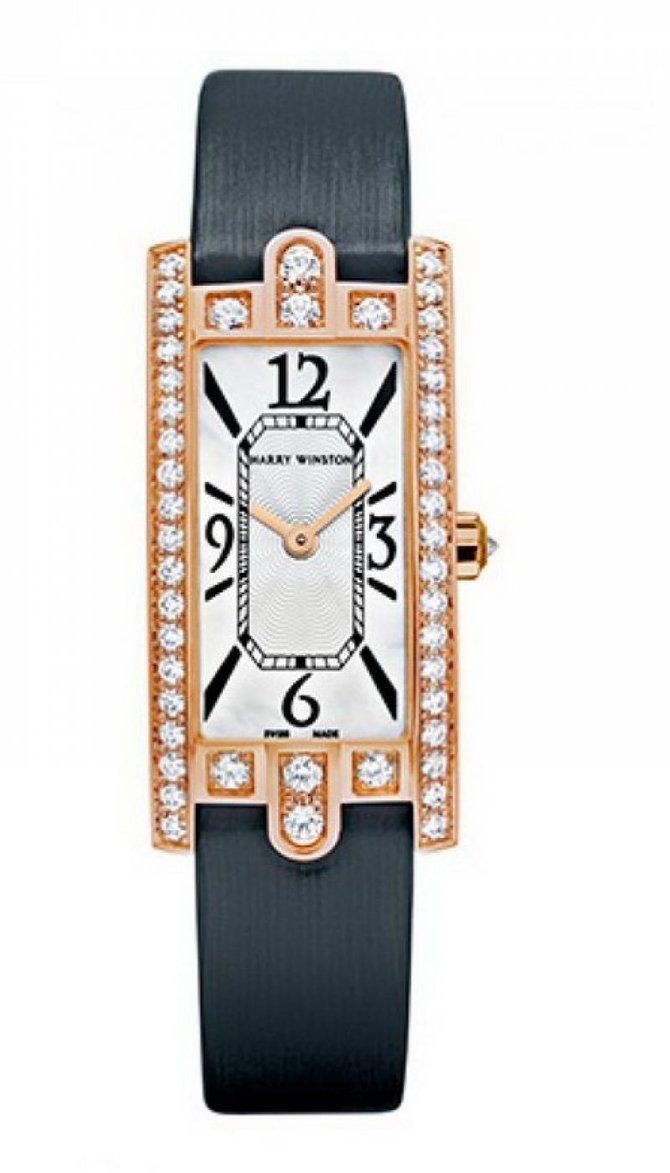 Harry Winston AVCQHM16RR017 Avenue C™ Mini
