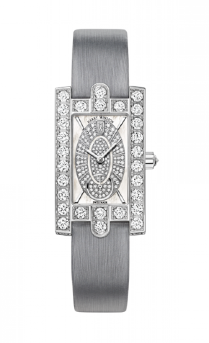 Harry Winston AVEQHM21WW241 Avenue Classic
