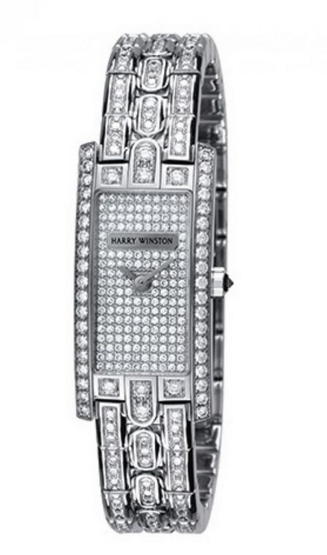 Harry Winston AVCQHM16WW023 Avenue C™ Mini