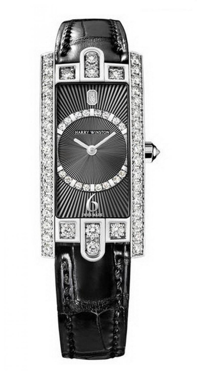 Harry Winston AVCQHM19WW130 Avenue C™ Art Deco