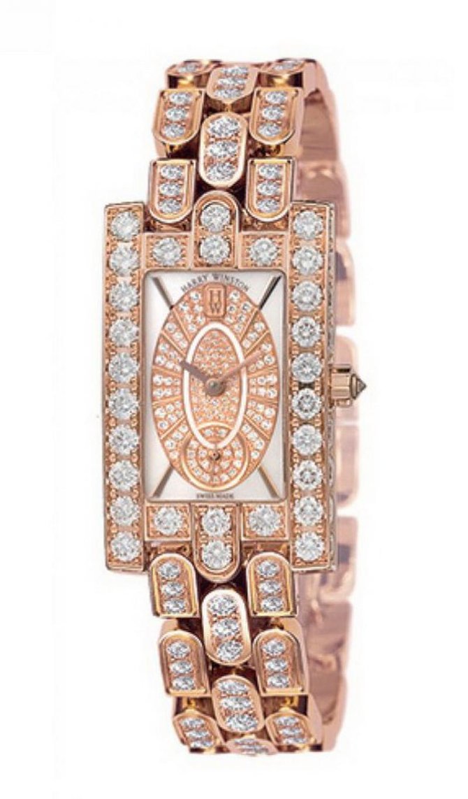 Harry Winston AVEQHM21RR117 Avenue Classic