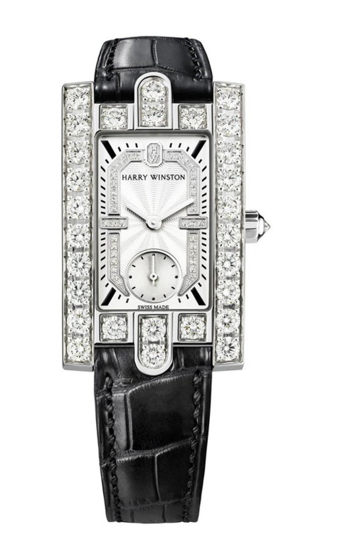 Harry Winston AVEQHM21WW283 Avenue Classic