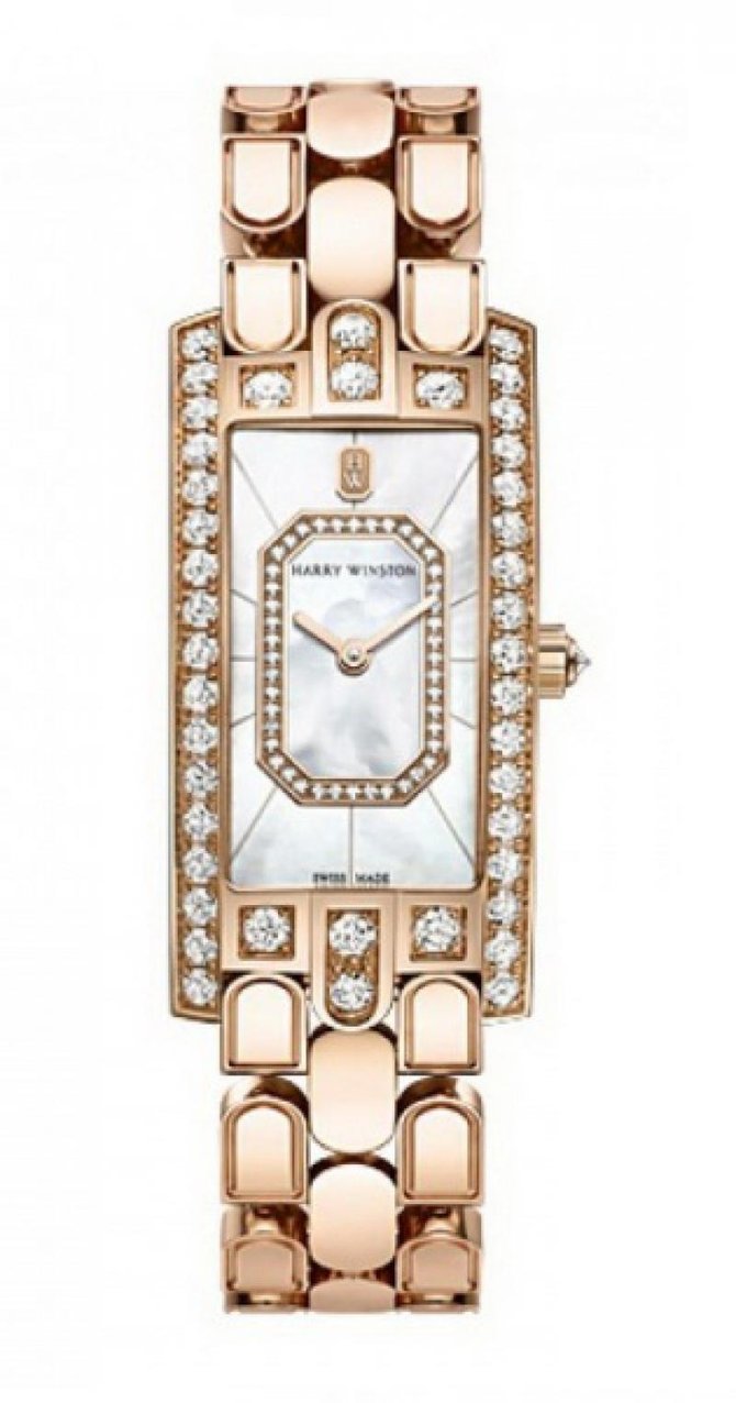 Harry Winston AVCQHM19RR038 Avenue C ™ Emerald
