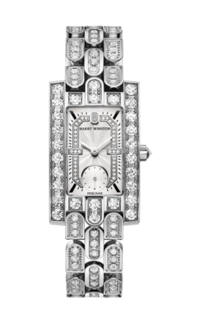 Harry Winston AVEQHM21WW285 Avenue Classic
