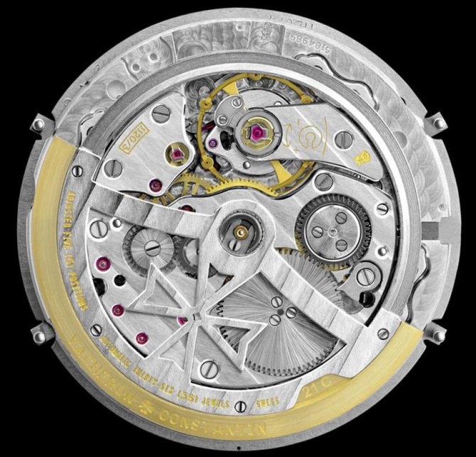 Vacheron Constantin 43175/000R-9687 Patrimony Contemporaine Perpetual Calendar - фото 6