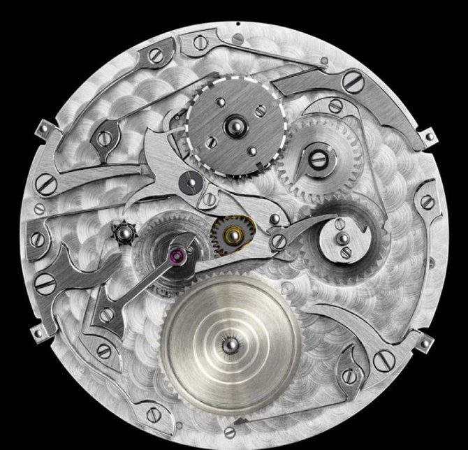 Vacheron Constantin 43175/000R-9687 Patrimony Contemporaine Perpetual Calendar - фото 7