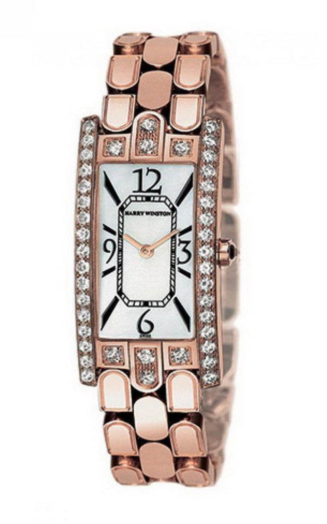 Harry Winston AVCQHM19RR015 Avenue C™