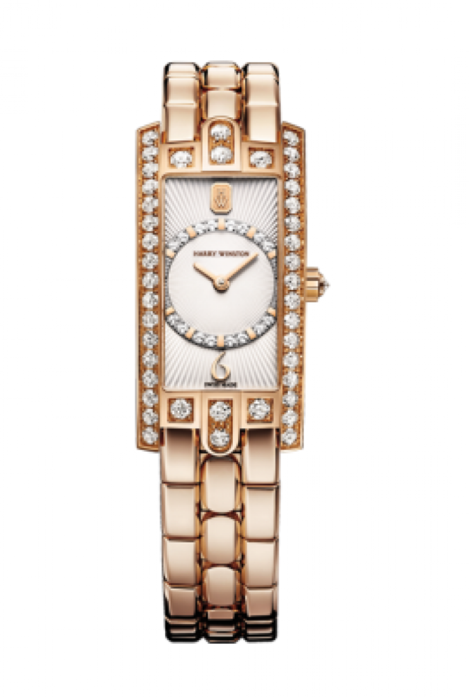 Harry Winston AVCQHM16RR038 Avenue C™ Mini Art Deco
