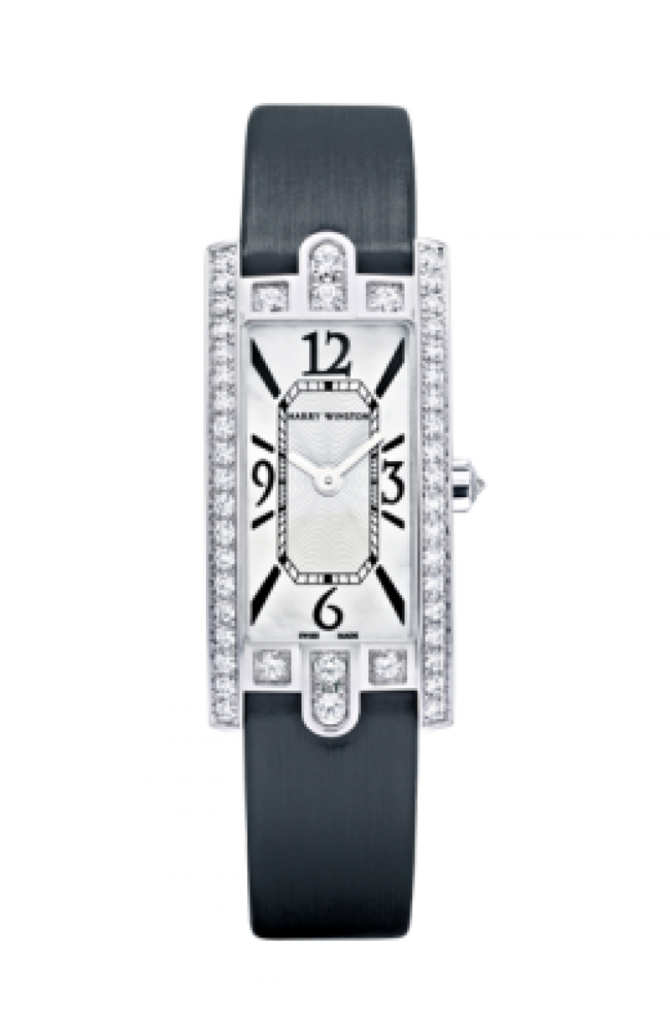 Harry Winston AVCQHM16WW024 Avenue C™ Mini
