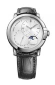 Harry Winston Midnight MIDAMP42WW003 Date Moon Phase Automatic 42mm