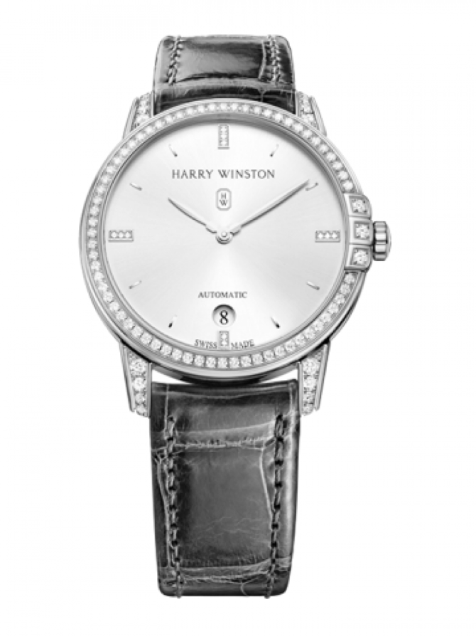 Harry Winston MIDAHD36WW001 Midnight Automatic 36mm