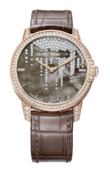 Harry Winston Midnight MIDAHM36RR001 Diamond Stalactites Automatic 36mm