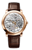 Harry Winston Часы Harry Winston Midnight MIDAHM42RR001 Skeleton