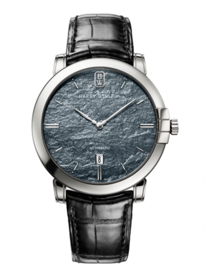 Harry Winston MIDAHD42WW003 Midnight Monochrome Automatic