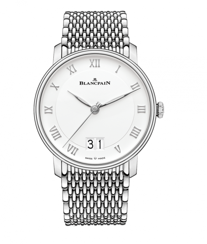 Blancpain 6669-1127-MMB Villeret Grande Date