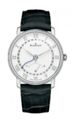 Blancpain Villeret 6653Q-1127-55B Ultraplate