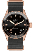 Blancpain Часы Blancpain Fifty Fathoms 5000-36S30-NAB A Bathyscaphe