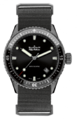 Blancpain Часы Blancpain Fifty Fathoms 5000-0130-NAB A Bathyscaphe