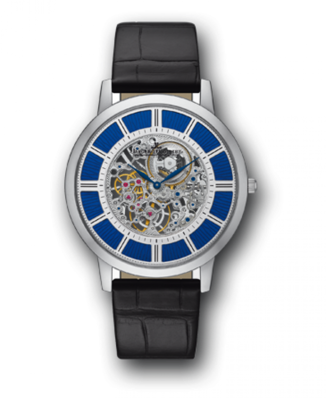 Jaeger LeCoultre 1343501 Master Ultra Thin Squelette - фото 4