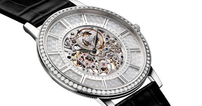 Jaeger LeCoultre 1343501 Master Ultra Thin Squelette - фото 2