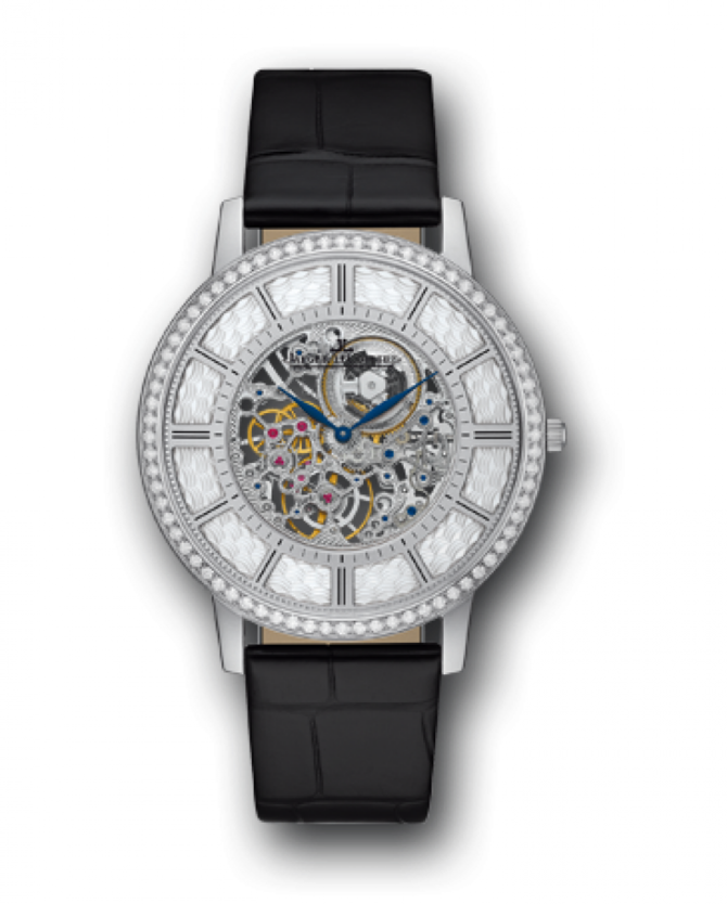 Jaeger LeCoultre 1343501 Master Ultra Thin Squelette - фото 1