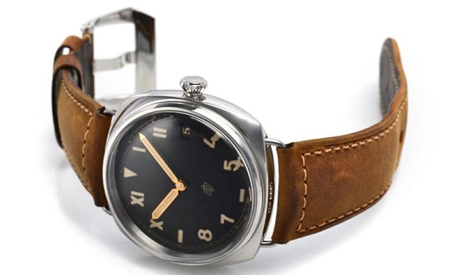 Officine Panerai PAM00424 Radiomir California 3 Days Acciaio - 47 mm - фото 4