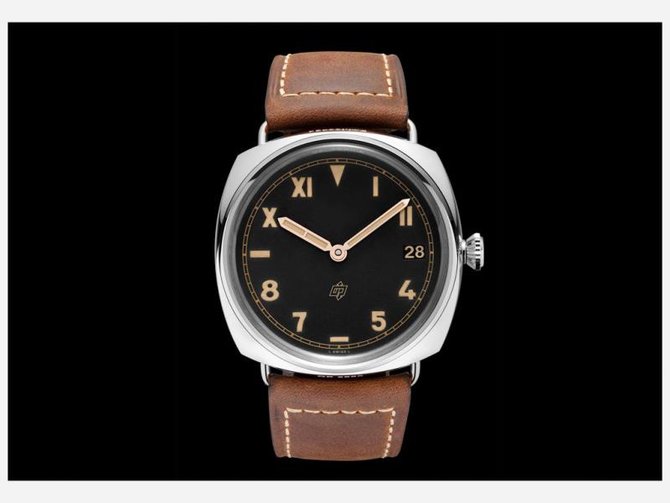 Officine Panerai PAM00424 Radiomir California 3 Days Acciaio - 47 mm - фото 3