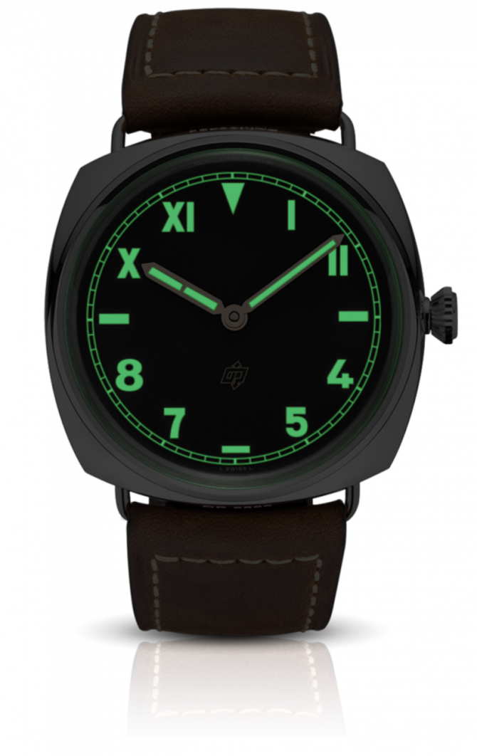 Officine Panerai PAM00424 Radiomir California 3 Days Acciaio - 47 mm - фото 2