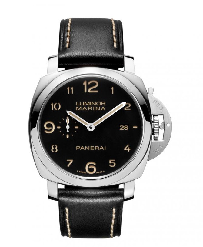 Officine Panerai PAM00359 Luminor Marina 1950 3 Days Automatic Acciaio - фото 1