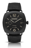 Officine Panerai Часы Officine Panerai Radiomir PAM00384 8 Days Ceramica