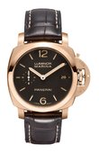 Officine Panerai Luminor PAM00393 Marina 1950 3 Days Automatic Titanio Oro Rosso