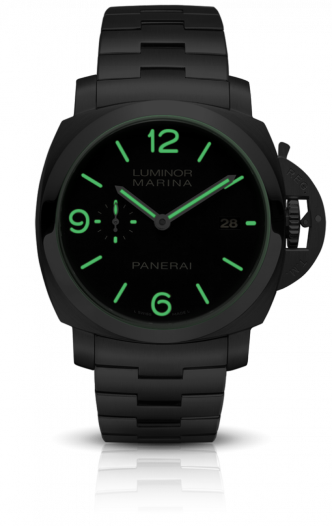 Officine Panerai PAM00328 Luminor Marina 1950 3 Days Automatic Acciaio  - фото 2