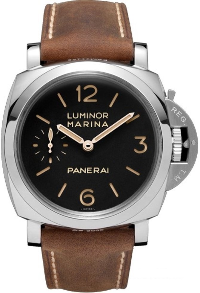 Officine Panerai PAM00422 Luminor Marina 1950 3 Days Acciaio - фото 1