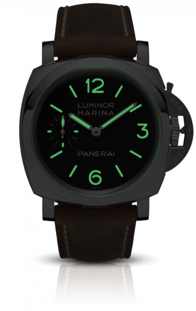 Officine Panerai PAM00422 Luminor Marina 1950 3 Days Acciaio - фото 2
