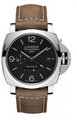 Officine Panerai Luminor PAM00533 1950 10 Days GMT Automatic Acciaio