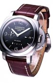 Officine Panerai Luminor PAM00270 1950 10 Days GMT Automatic Acciaio