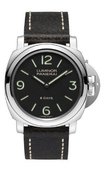 Officine Panerai Luminor PAM00560 Base 8 Days Acciaio