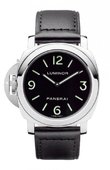 Officine Panerai Luminor PAM00219 Base Left-Handed Acciaio