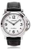 Officine Panerai Luminor PAM00114 Base Acciaio