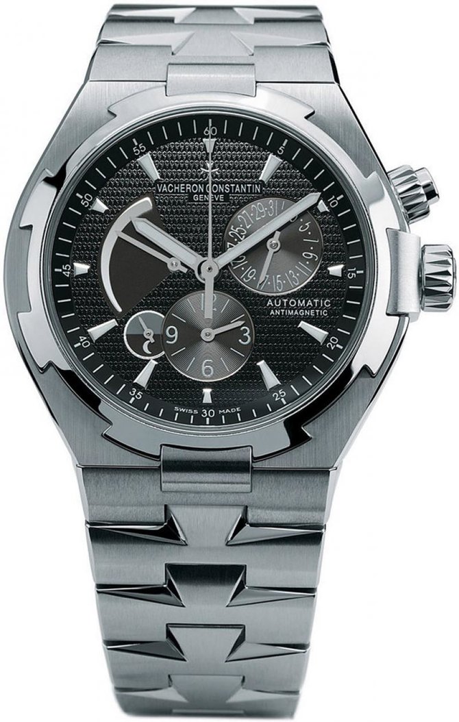 Vacheron Constantin 47450/b01a-9227 Overseas Dual Time - фото 1