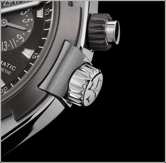 Vacheron Constantin 47450/b01a-9227 Overseas Dual Time - фото 3